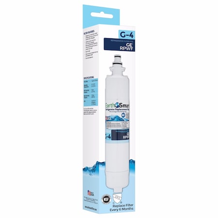 Earthsmart Refrigerator Fltr G4 102615